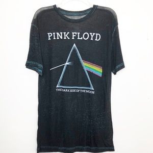 Pink Floyd Graphic Tee Size Medium